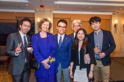 20140410 Vice Chancellor's Reception111